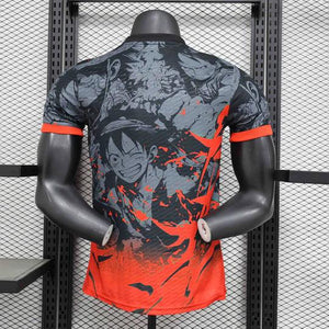 Visuel 2 — Maillot Japon édition Spéciale Luffy 2024