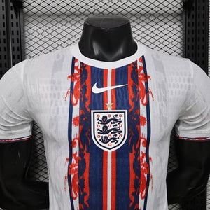 Visuel 3 — Maillot Angleterre concept 2026