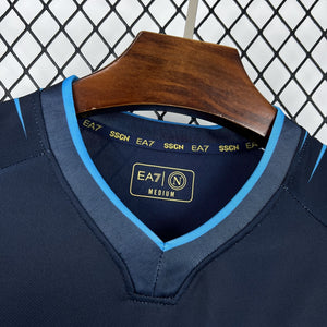 Visuel 3 — Maillot Naples 2026-27