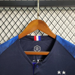 Visuel 4 — Maillot Équipe de France maillot retro 2018