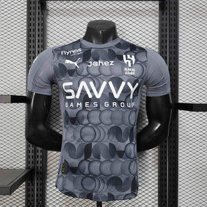 Visuel 1 — Maillot AL-Hilal 2025-26