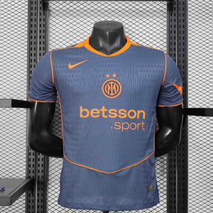 Visuel 1 — Maillot Inter Milan extérieur 2025-26