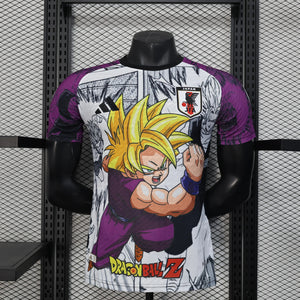 Visuel 1 — Maillot Japon concept 2025-26