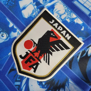 Visuel 4 — Maillot Japon saison 2023-2024 édition spéciale fan manga
