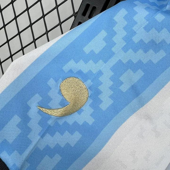 Maillot Argentine Foot 2025 2026 concept