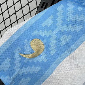 Visuel 6 — Maillot Argentine Foot 2025 2026 concept
