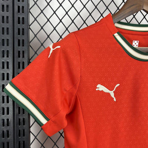 Visuel 2 — Maillot PORTUGAL DOMICILE FEMININ 2025