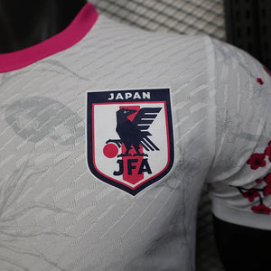 Visuel 4 — Maillot Japon concept 2025-26