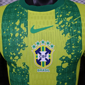 Visuel 3 — Maillot Brésil Concept 2026