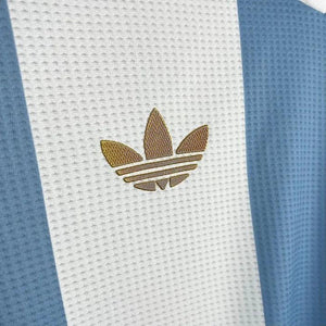 Visuel 3 — Maillot Argentine foot 50ème anniversaire 2024 2025