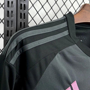 Visuel 3 — Maillot Inter Miami foot noir 2025 2026