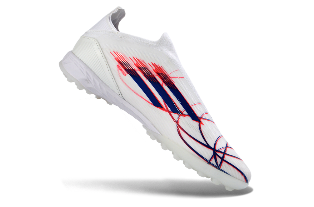 F50 Elite Laceless TF