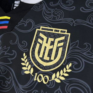 Visuel 3 — Maillot Equateur Gardien Coupe du monde 2026