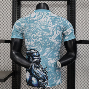 Visuel 8 — Maillot Réal Madrid concept 2025-2026