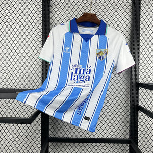 Visuel 1 — Maillot Malaga Domicile 2026/27