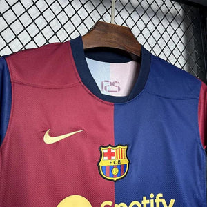 Visuel 6 — MAILLOT FC BARCELONE 2024/25