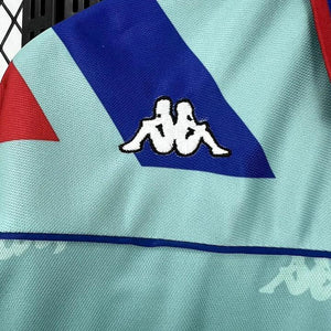 Visuel 3 — FC Barcelone maillot foot 1992 1995 retro