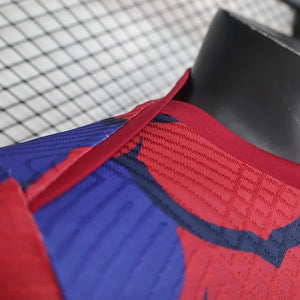 Visuel 7 — Maillot foot FC Barcelone 2024 2025 Pre-Match