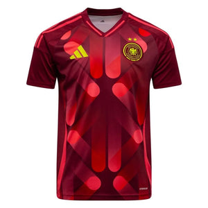 Visuel 1 — Allemagne Maillot Extérieur EURO 2025
