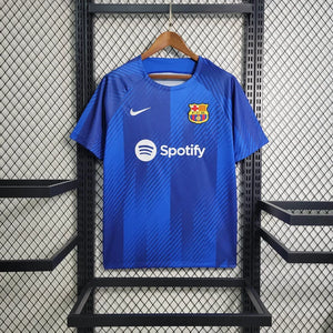 Visuel 1 — Maillot entraînement FC Barcelone 2023 2024