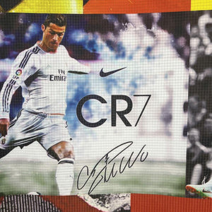 Visuel 3 — Maillot Ronaldo concept 2025-26