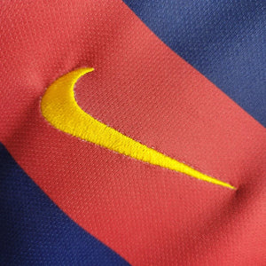 Visuel 4 — Maillot Retro FC Barcelone 2015 2016