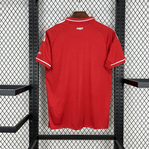 Visuel 2 — Maillot Nottingham Forest 2025-26