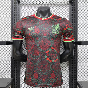 Visuel 1 — Maillot Mexique concept 2026