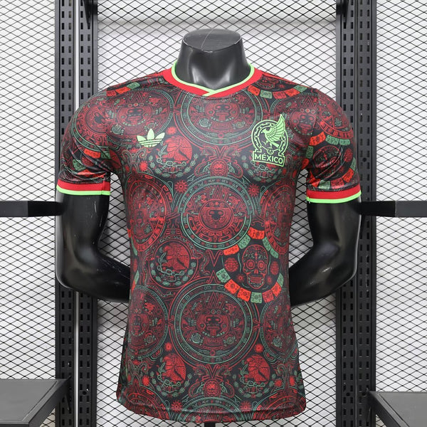 Maillot Mexique concept 2026