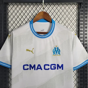 Visuel 4 — Maillot Olympique de Marseille domicile 2023 2024