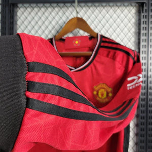 Visuel 6 — Maillot Manchester United 2023 2024 Manches Longues