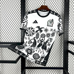 Visuel 1 — Maillot Mexique concept 2026