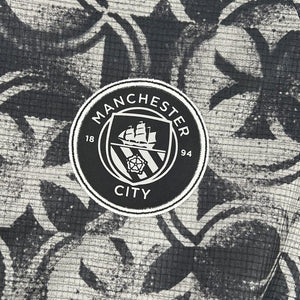 Visuel 3 — Maillot Manchester City entrainement 2025-26