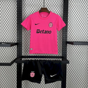 Visuel 1 — Kit Enfant Sporting 2024-25