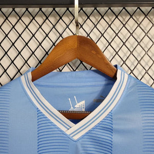 Visuel 7 — Maillot Manchester City saison 2023-2024 domicile