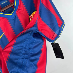 Visuel 7 — MAILLOT RÉTRO FC BARCELONE 2009/10