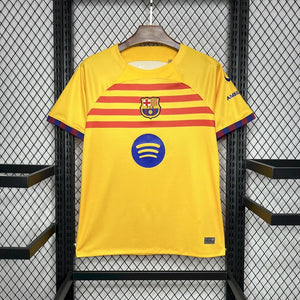 Visuel 1 — Maillot foot FC Barcelone 2024 2025 Third