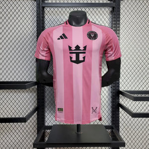 Visuel 1 — Maillot Inter Miami foot domicile 2025 2026
