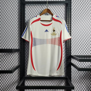 Visuel 1 — MAILLOT RÉTRO ÉQUIPE DE FRANCE 2006