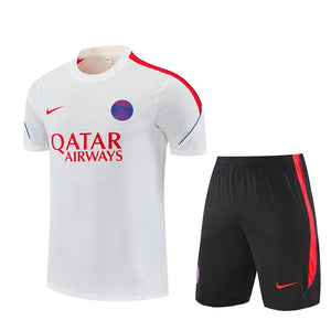 Visuel 1 — Ensemble Training PSG Blanc 2026/2027
