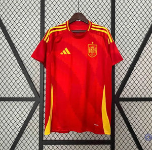 Visuel 1 — Maillot Espagne 2024 Domicile