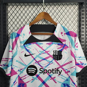 Visuel 3 — Maillot FC Barcelone saison 2023-2024 édition d'entrainement