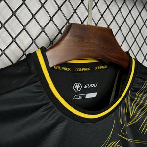 Visuel 4 — Maillot Wolves extérieur 2024-25