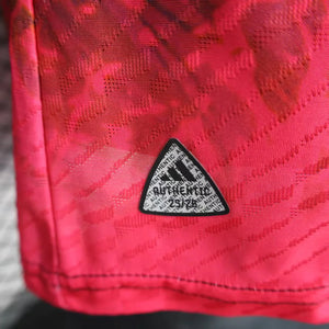 Visuel 4 — Maillot Japon concept 2025-26