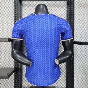 Visuel 2 — Maillot Italie 2026