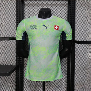 Visuel 1 — Maillot Suisse extérieur Coupe du monde 2026