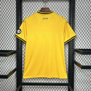 Visuel 2 — Maillot Wolves 2024-25
