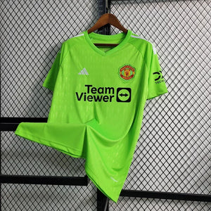 Visuel 2 — Maillot Manchester United 2023 2024 domicile