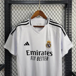 Visuel 4 — MAILLOT REAL MADRID 2024/25 DOMICILE
