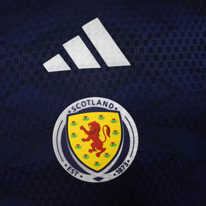 Visuel 3 — Maillot Écosse Coupe du monde 2026